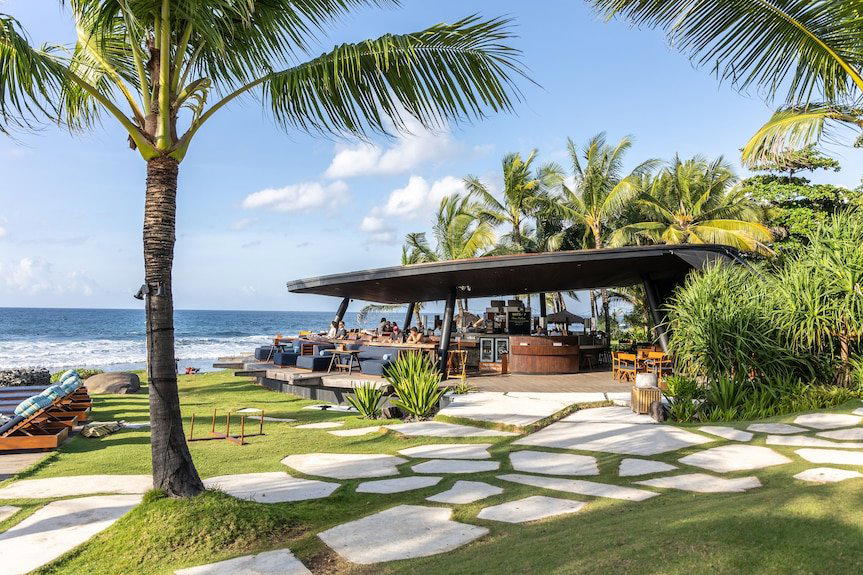 Hotel Komune and Beach Club Bali, Gianyar, Indonesia