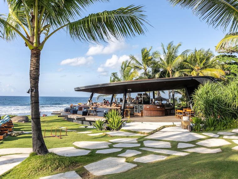 Hotel Komune and Beach Club Bali, Gianyar, Indonesia