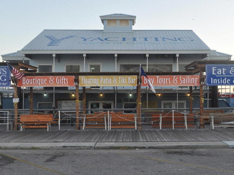 Harrison's Landing, Corpus Christi, United States