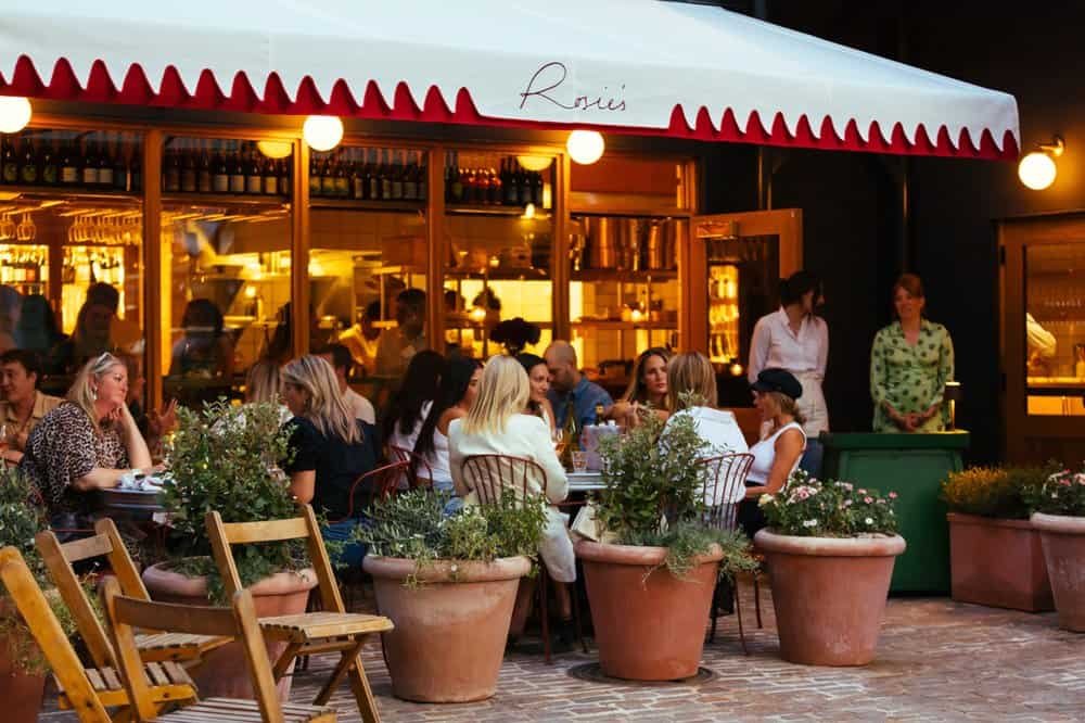 Rosie's Wine Bar, Bar in Austin