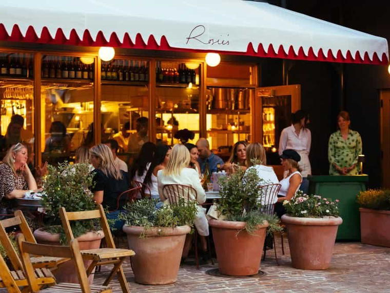 Rosie's Wine Bar, Austin, United States