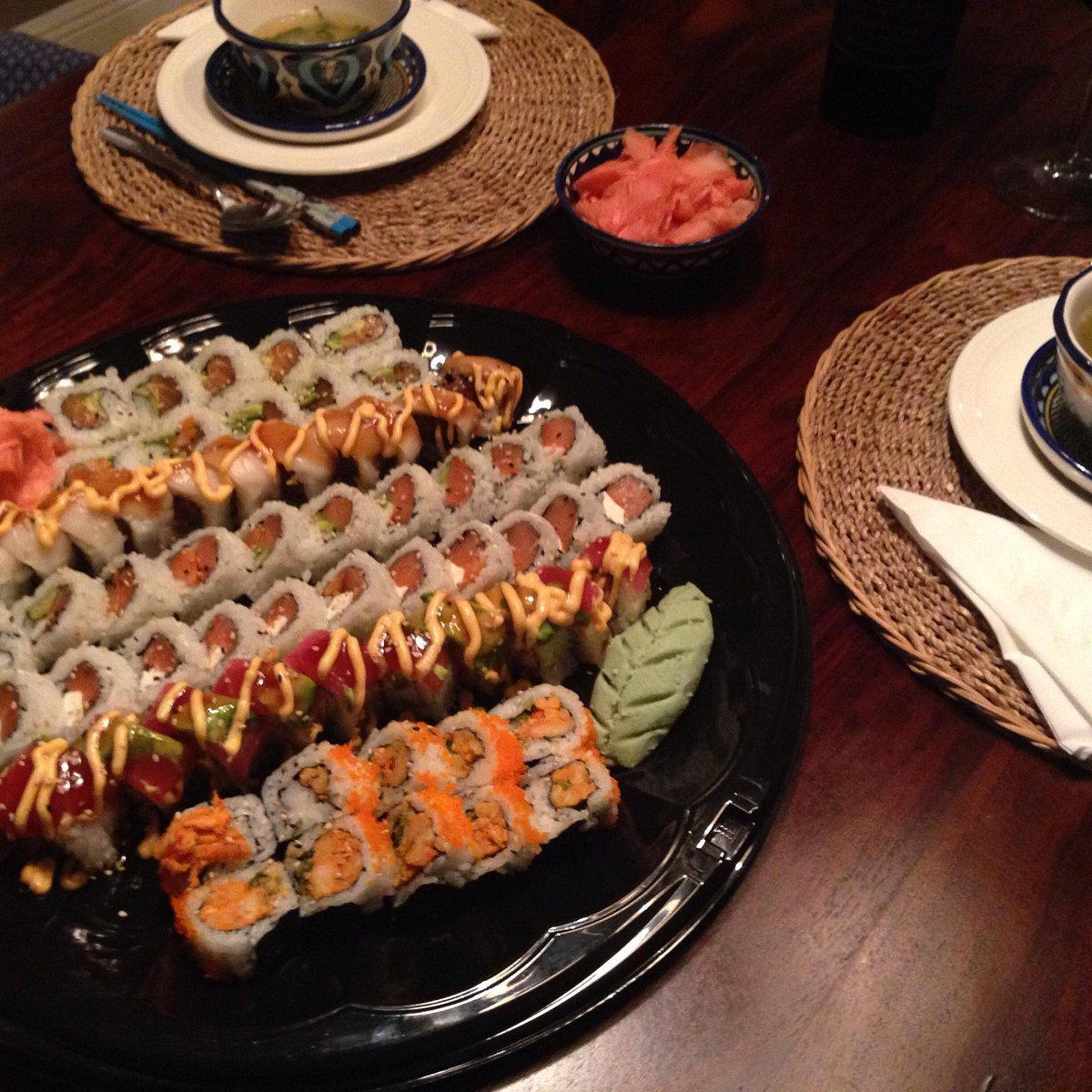 Yoko's Japanese Restaurant bar in Tampa, United States