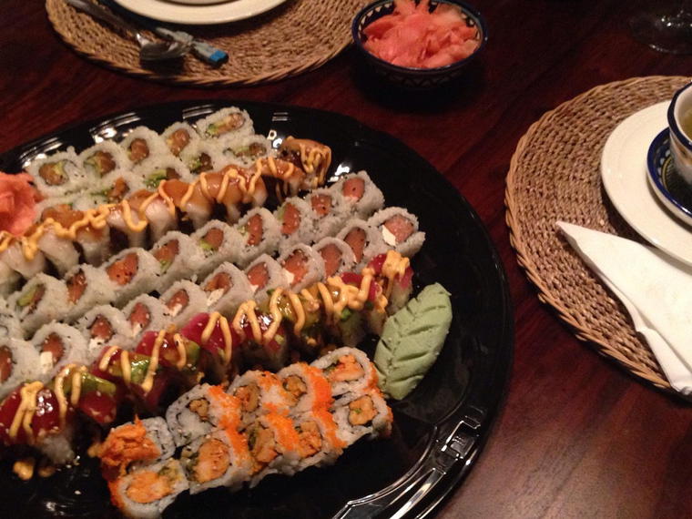 Yoko's Japanese Restaurant, Tampa, United States