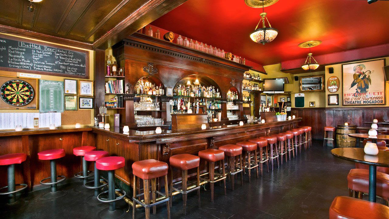 Golden Era bar in San Francisco, United States
