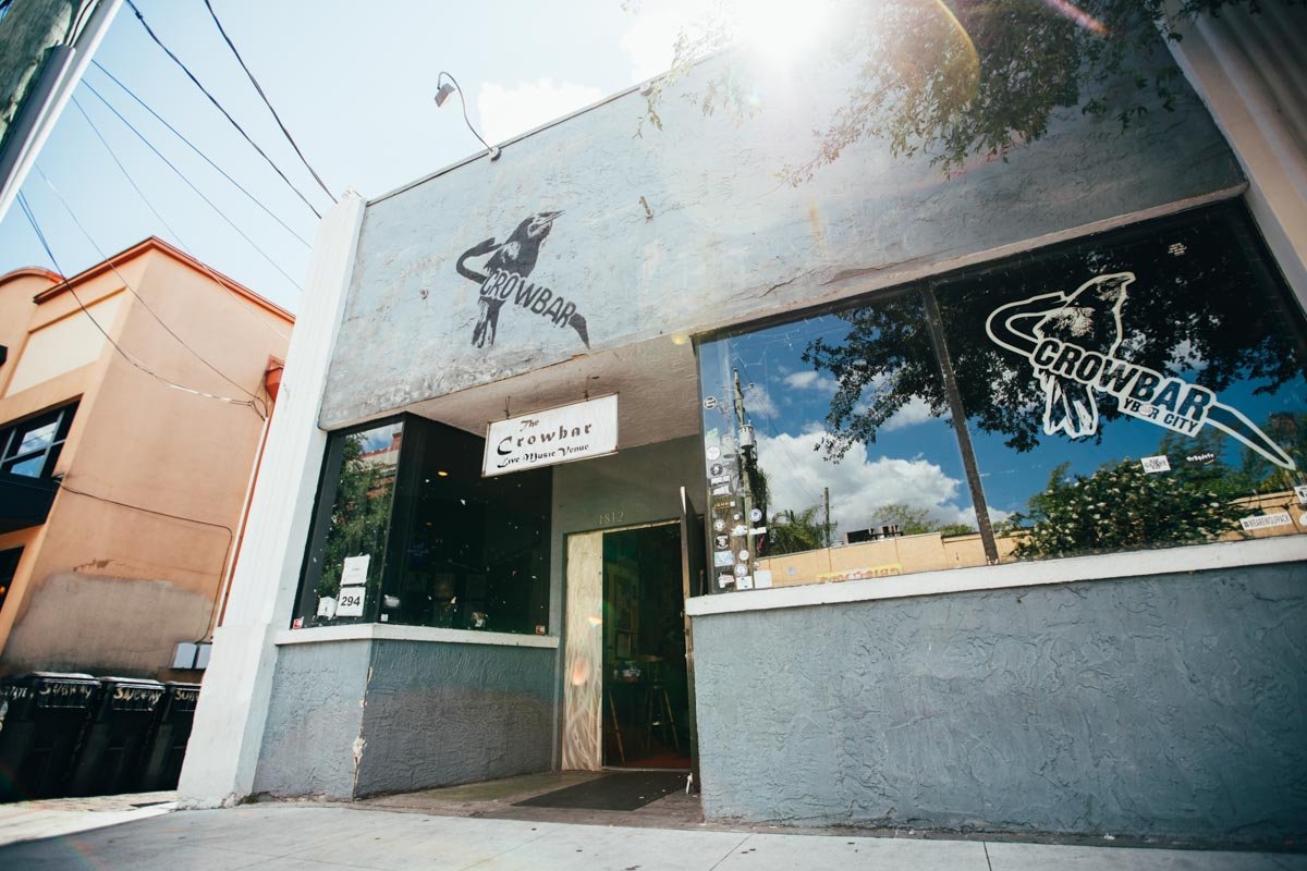 Crowbar, Tampa, United States