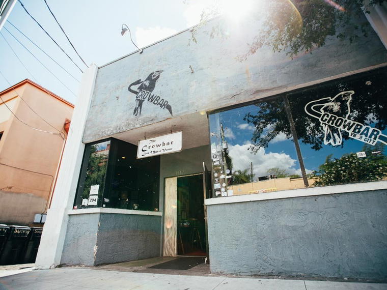 Crowbar, Tampa, United States