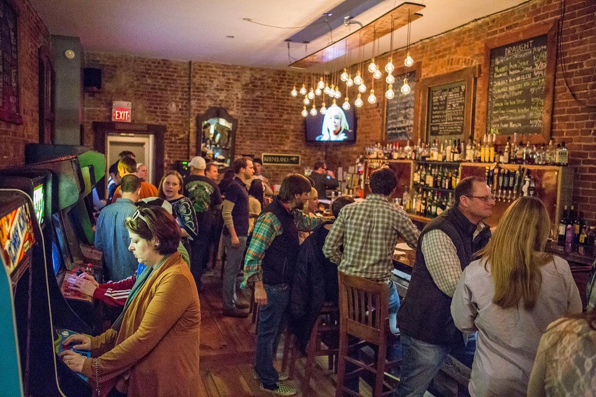 Arcadium Bar bar in Lexington, United States