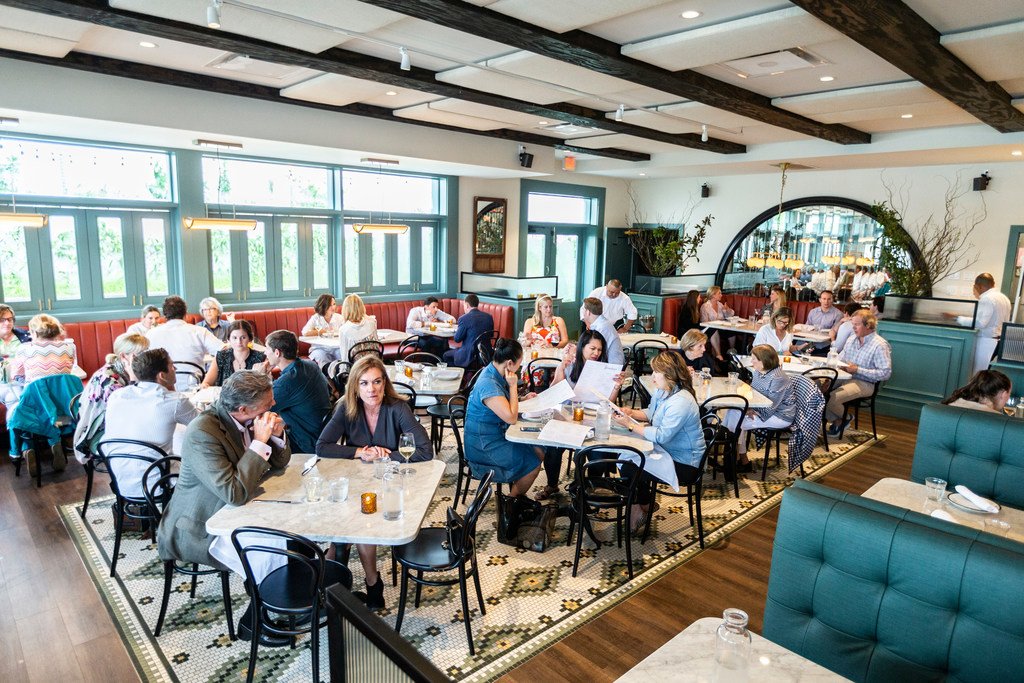 Beverley’s Bistro and Bar bar in Dallas