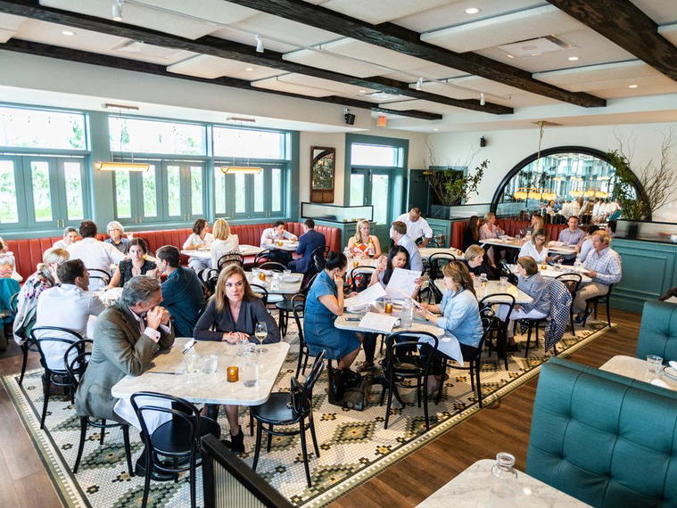 Beverley’s Bistro and Bar, Dallas, United States