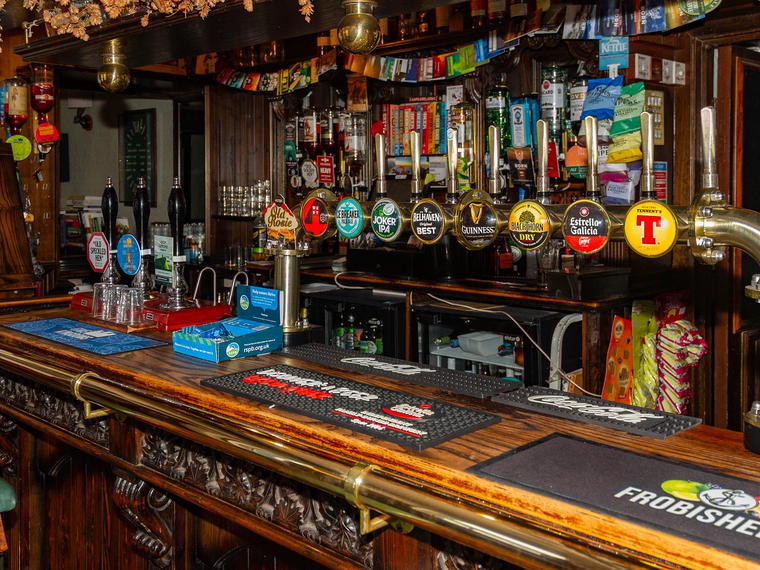 The Clachan Inn, St John’s Town of Dalry, United Kingdom