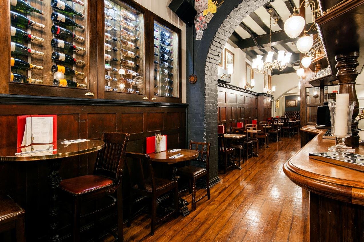 The Cellar Club, London, United Kingdom