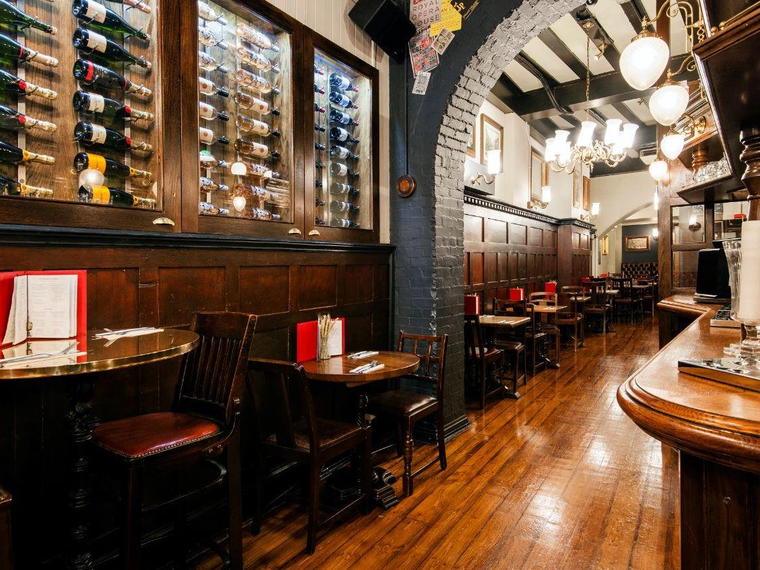 The Cellar Club, London, United Kingdom