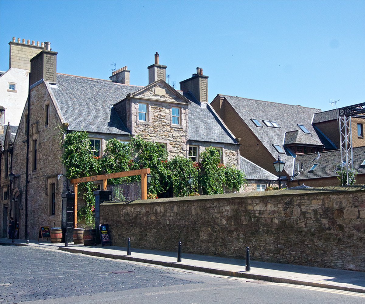 The Pear Tree, Edinburgh, United Kingdom