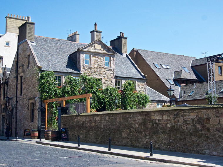 The Pear Tree, Edinburgh, United Kingdom