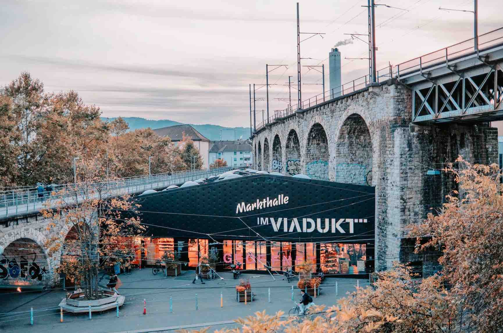 Viadukt, Bar in Zurich