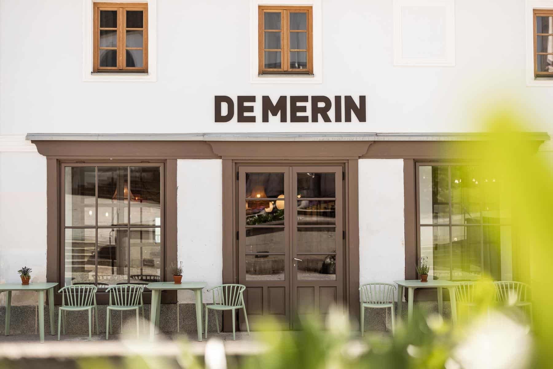 De Merin, Straden, Austria