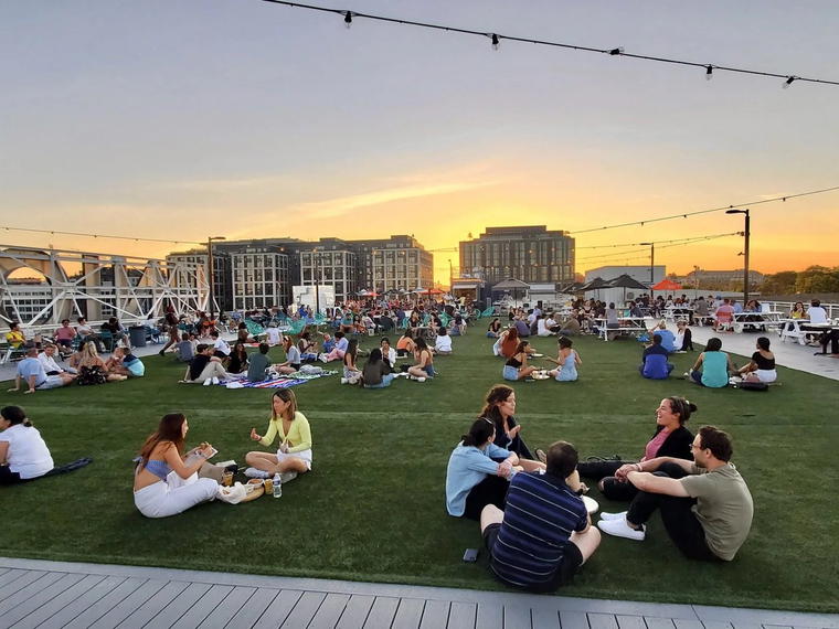 Hi-Lawn, Washington DC, United States