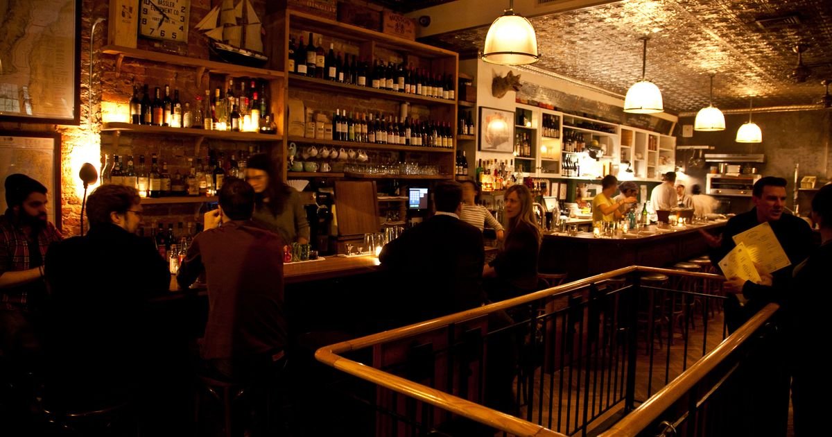 Jeffrey's Grocery, Bar in New York City