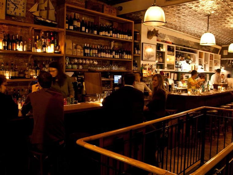 Jeffrey's Grocery, New York City, United States