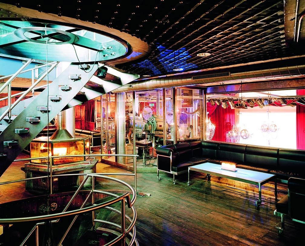 Vernissage Club, Bar in Zermatt