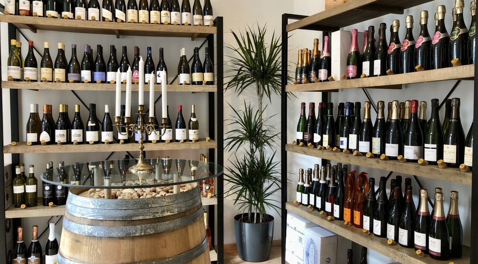 Glou Glou Wein- und Champagnerbar