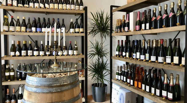 Glou Glou Wein- und Champagnerbar