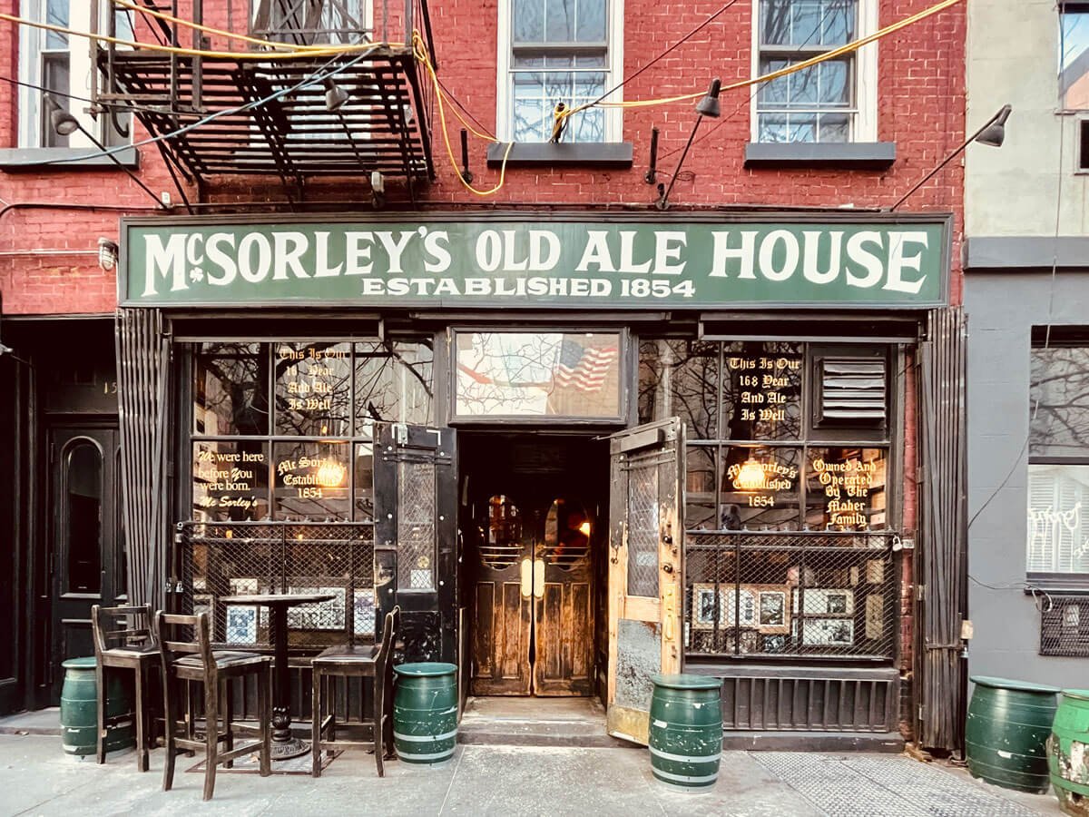 Popular, Bar in New York City