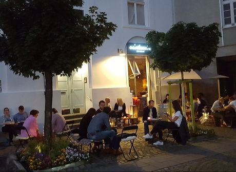 Eiskeller Weinbar