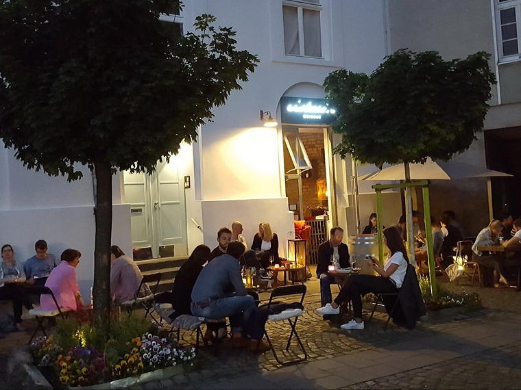 Eiskeller Weinbar, Düsseldorf, Germany