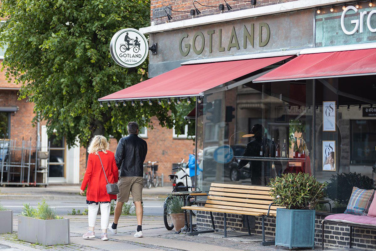Gotland, Copenhagen, Denmark