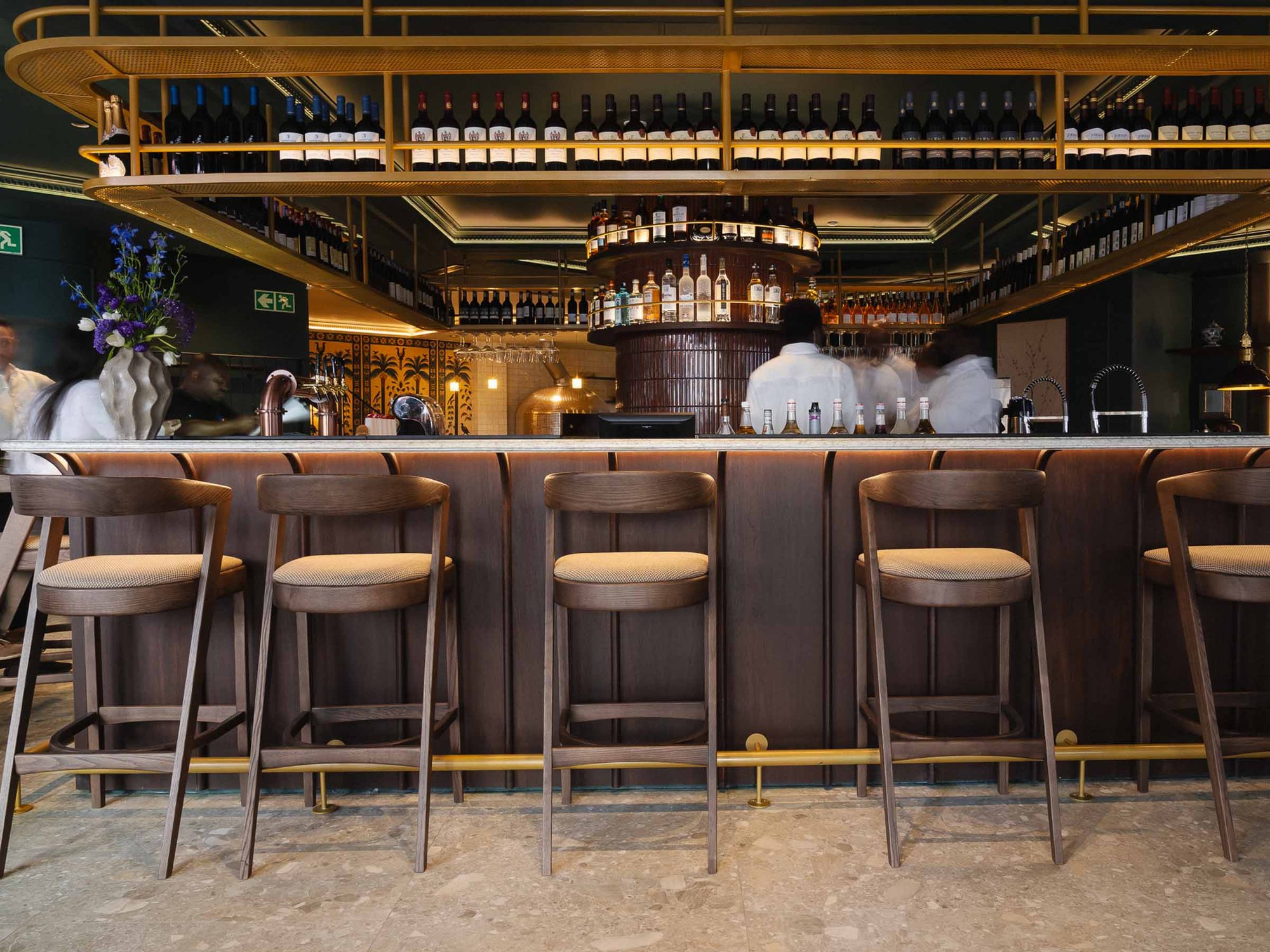 Leo's, Cape Town, South Africa