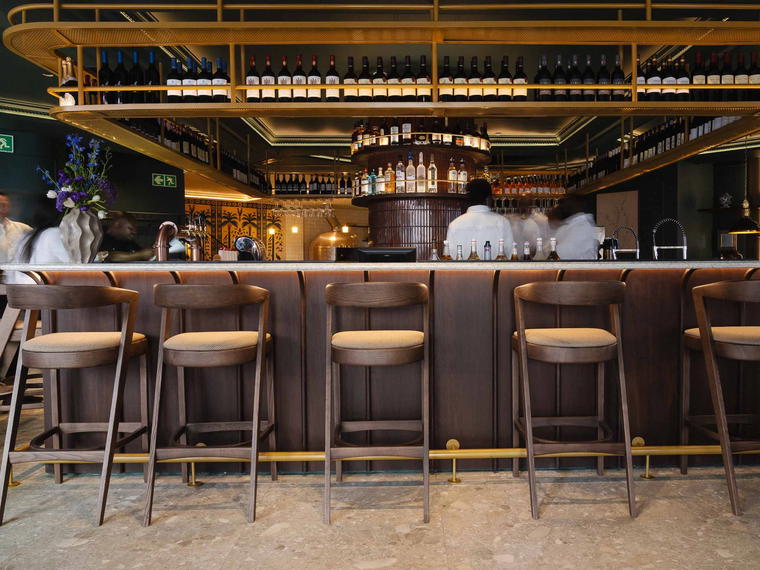Leo's, Cape Town, South Africa