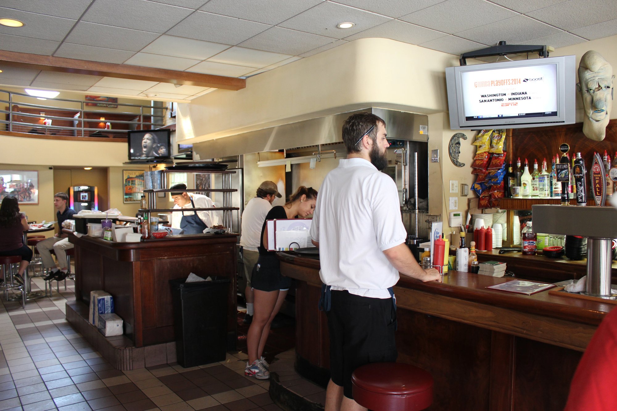 Blue Moon Bar & Grill bar in Madison, United States