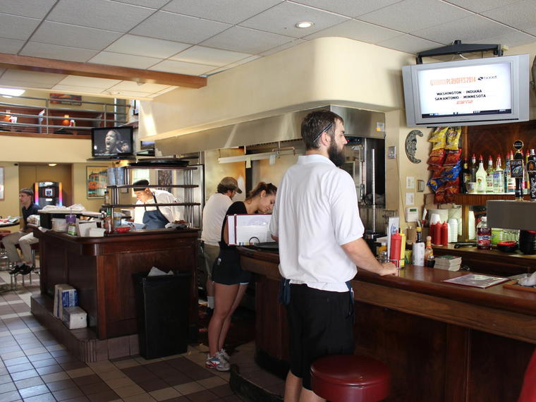 Blue Moon Bar & Grill, Madison, United States