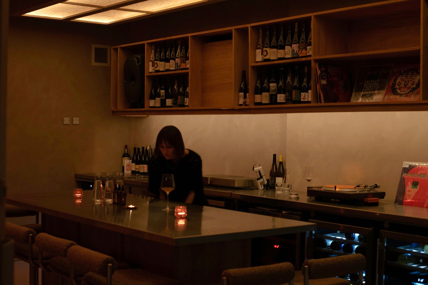 Olfaclub bar in London, United Kingdom