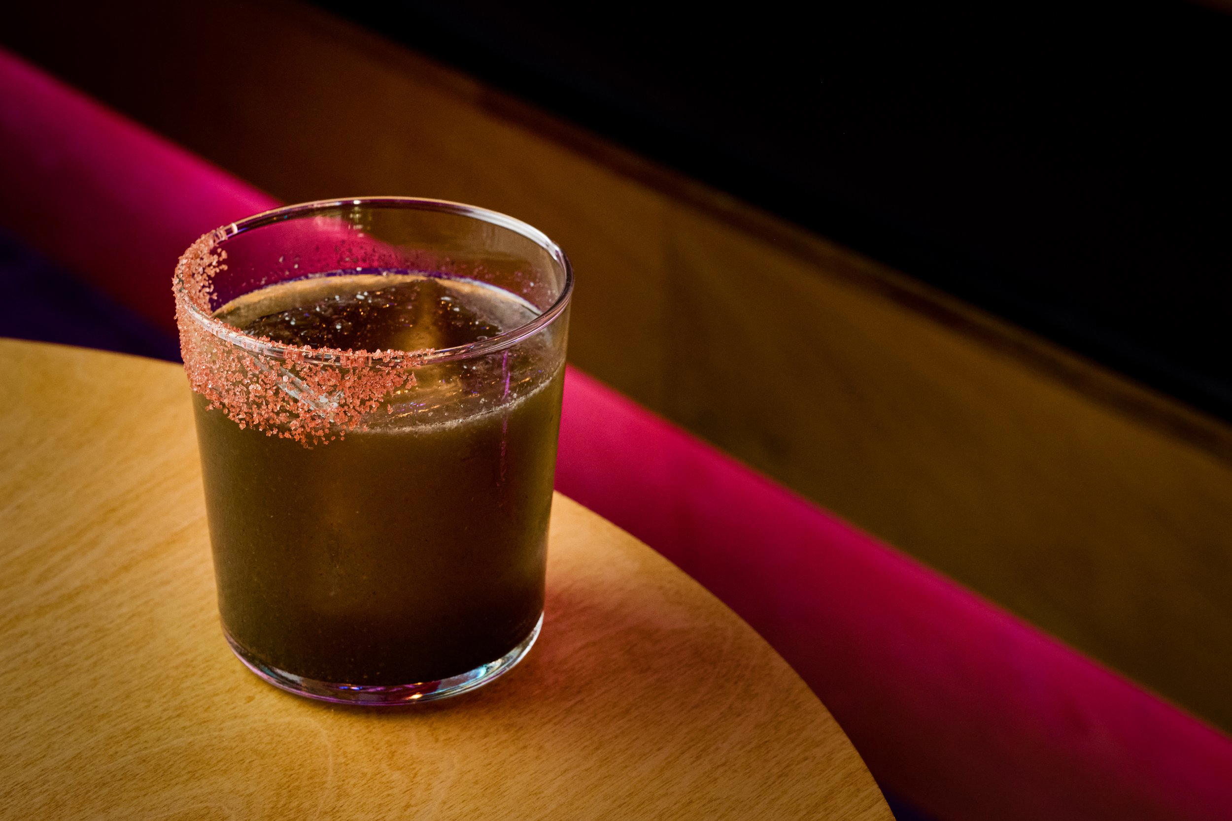Superbueno bar in New York City