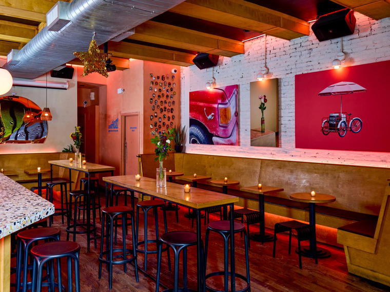 Superbueno, New York City, United States