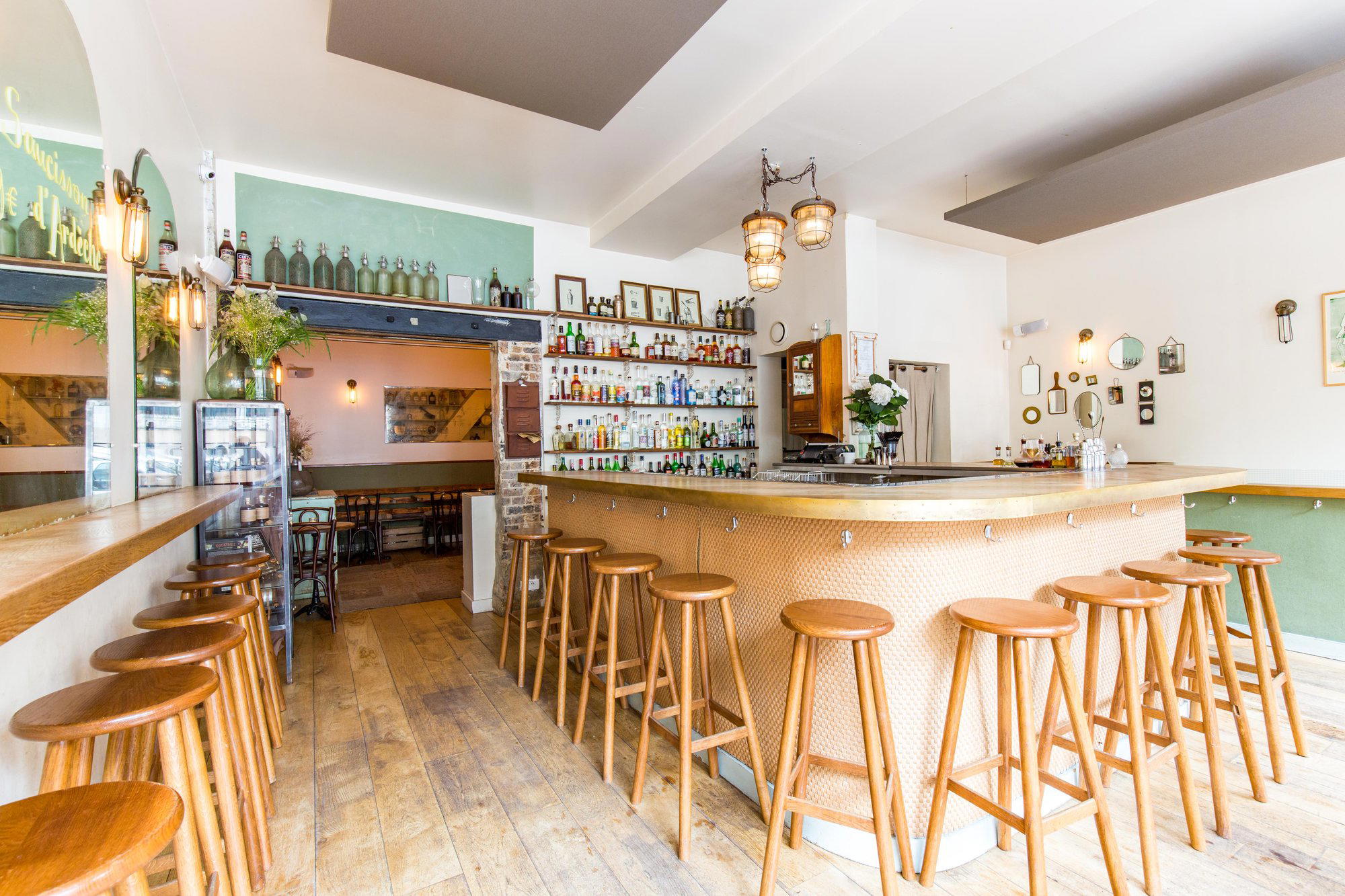 Artisan, Paris, France