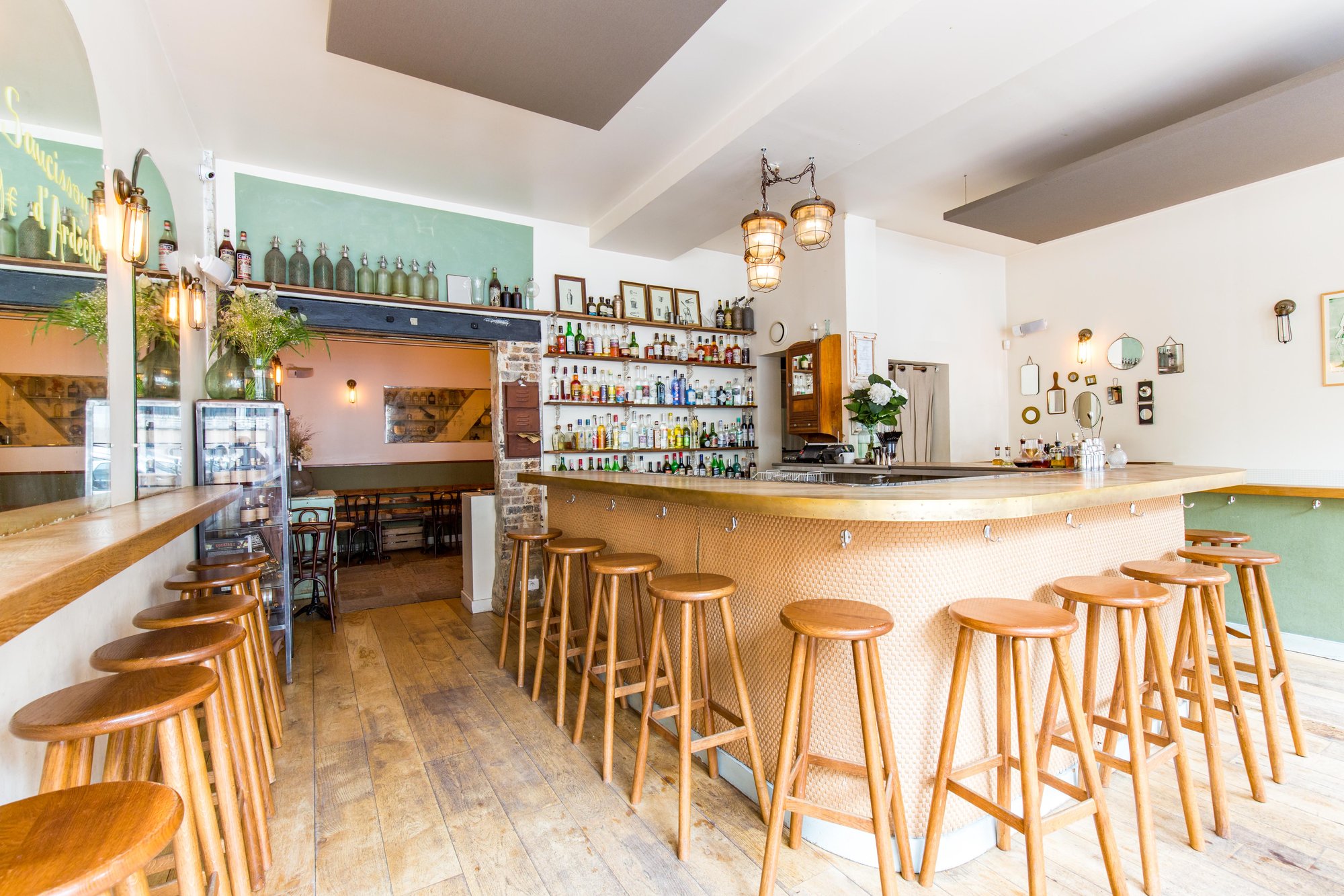 Artisan, Bar in Paris