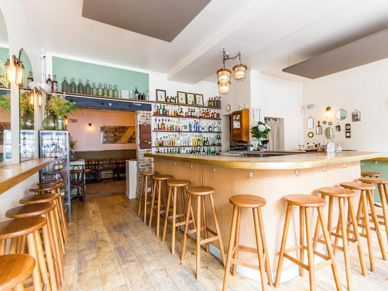 Artisan, Paris, France
