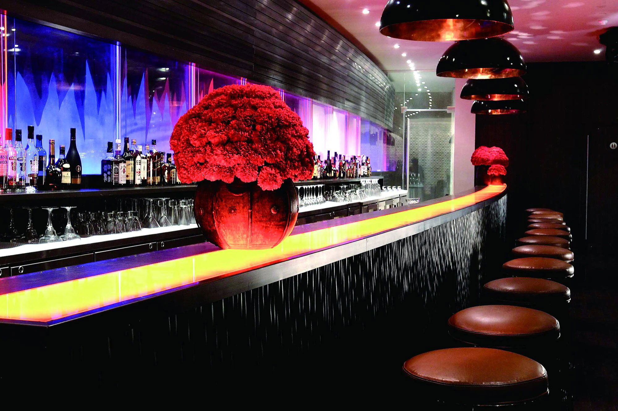 Agni, Bar in Delhi
