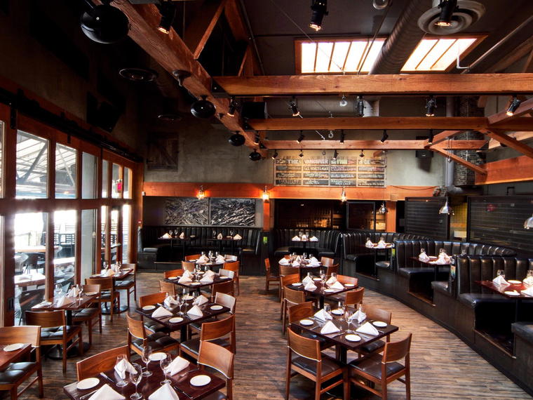 The Vancouver Fish Company, Vancouver, Canada