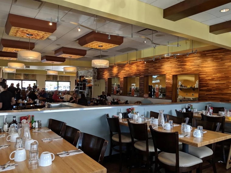 Butterfield's Pancake House & Restaurant, Scottsdale, United States