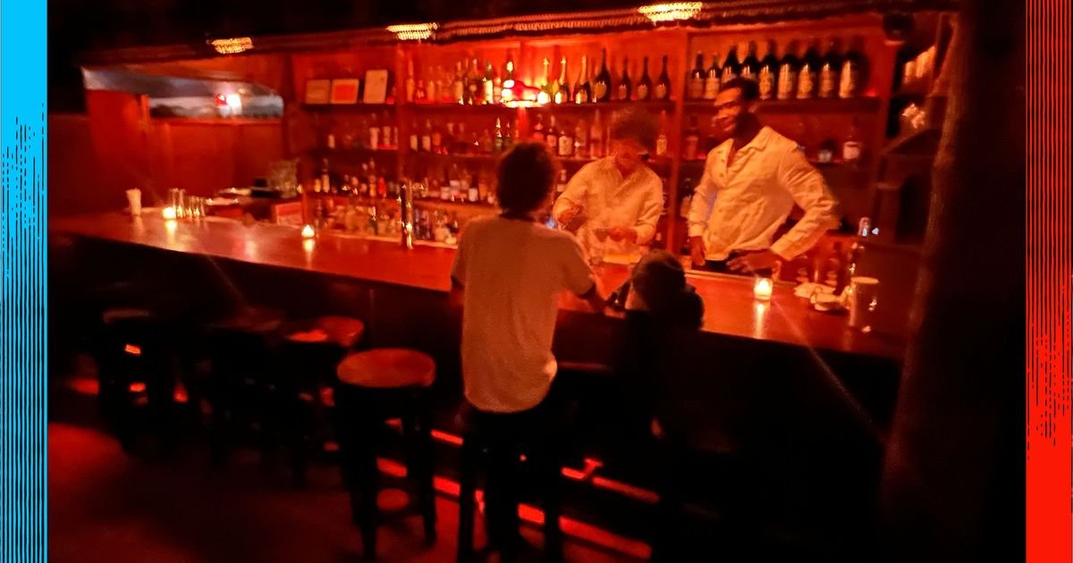 The River, Bar in New York City