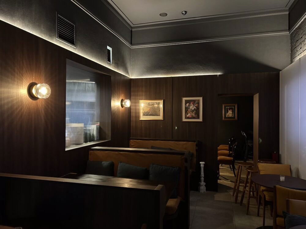 Jane’s Fault, Bar in Adelaide