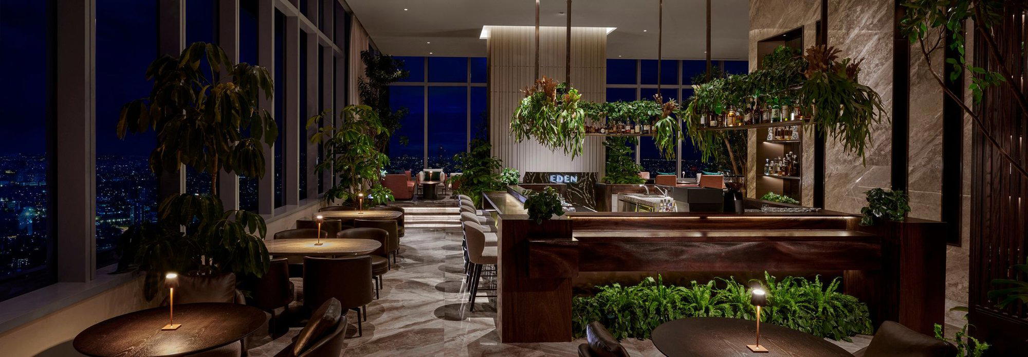 Eden Bar bar in Jakarta