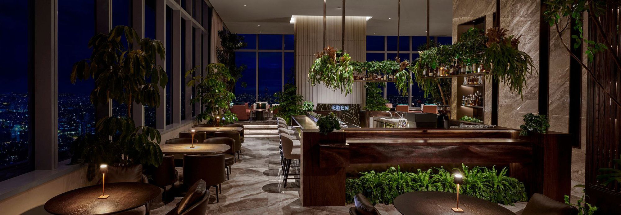 Eden Bar, Bar in Jakarta