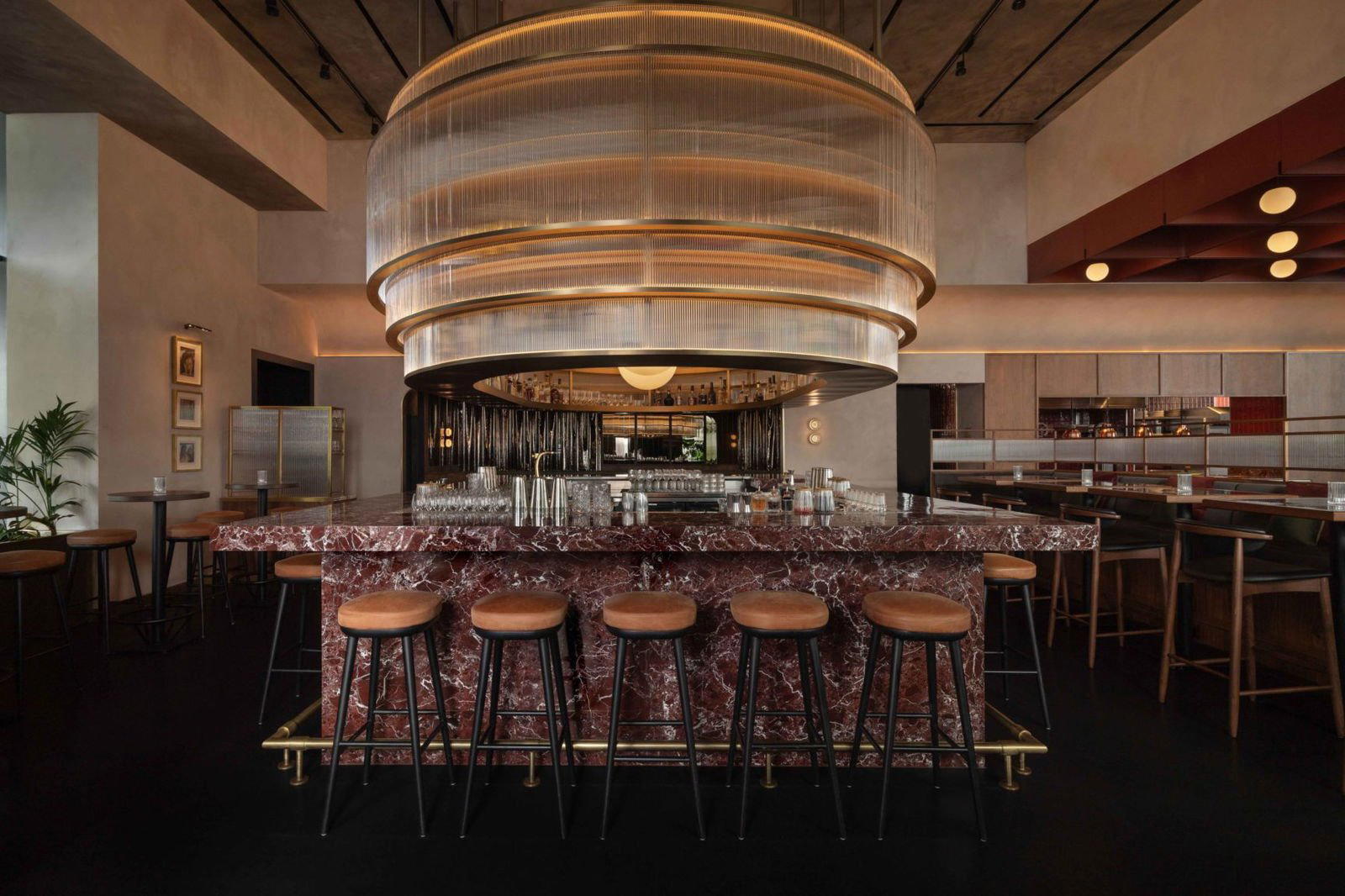 Rare Brasserie & Bar, Dubai, United Arab Emirates