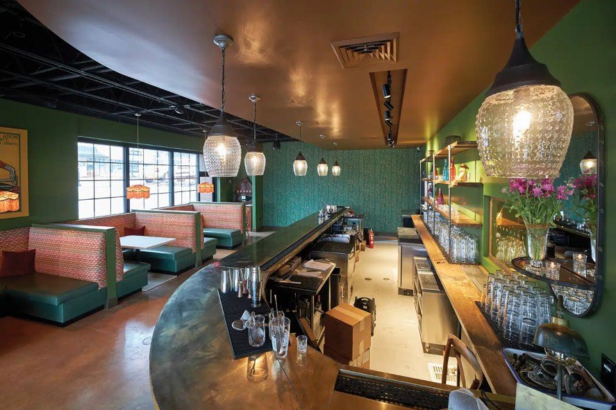 Hank's Downtown Dive bar in Cary, United States