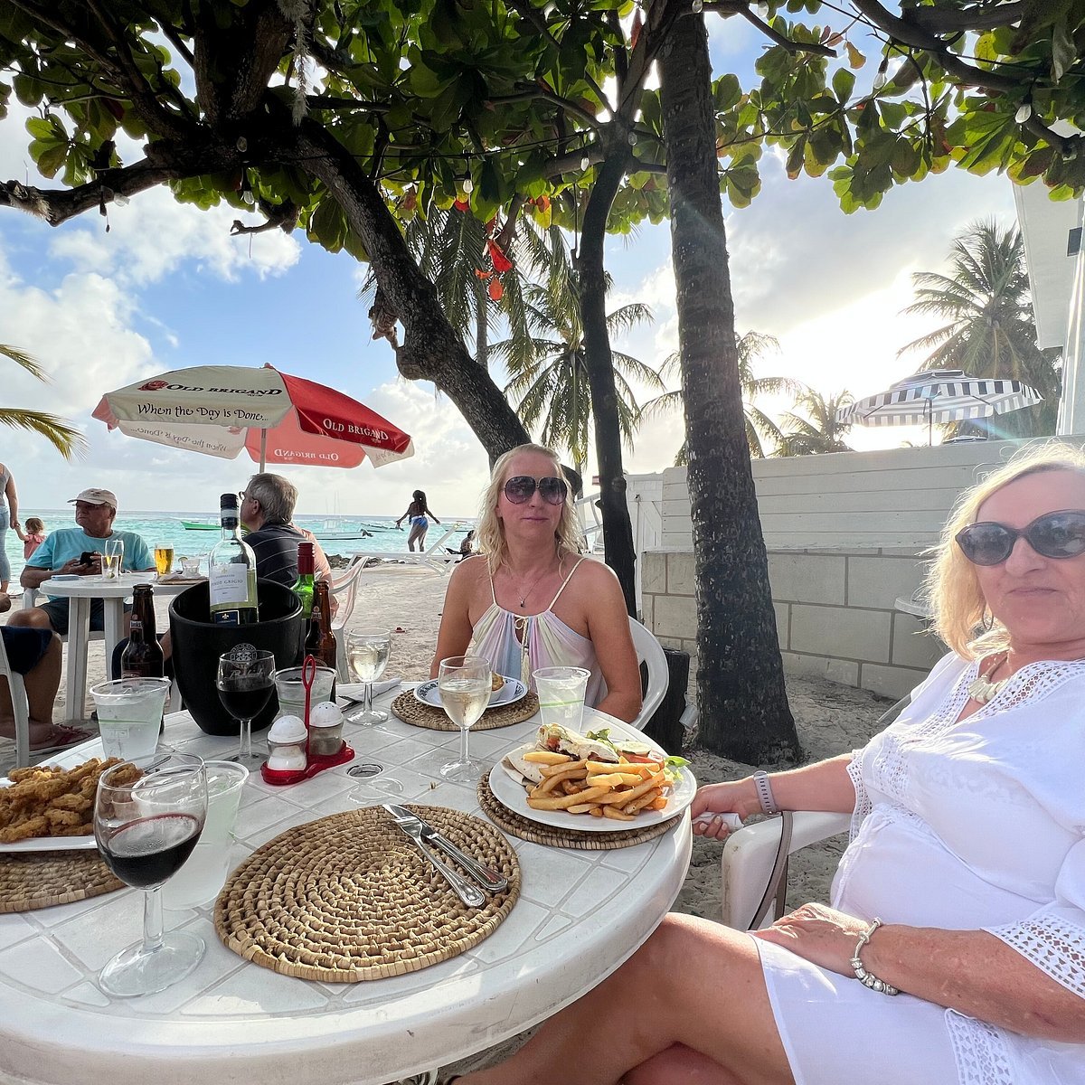 Carib Beach Bar